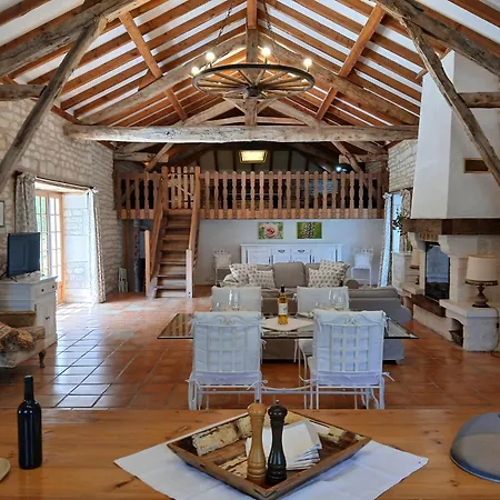 Le Sabatou - La Grange De Cezac *