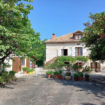 Le Sabatou - La Grange De Cezac * Cezac (Lot)