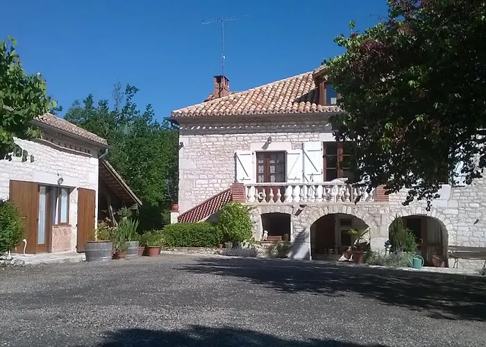 Ferienhaus Le Sabatou - La Grange De Cezac *