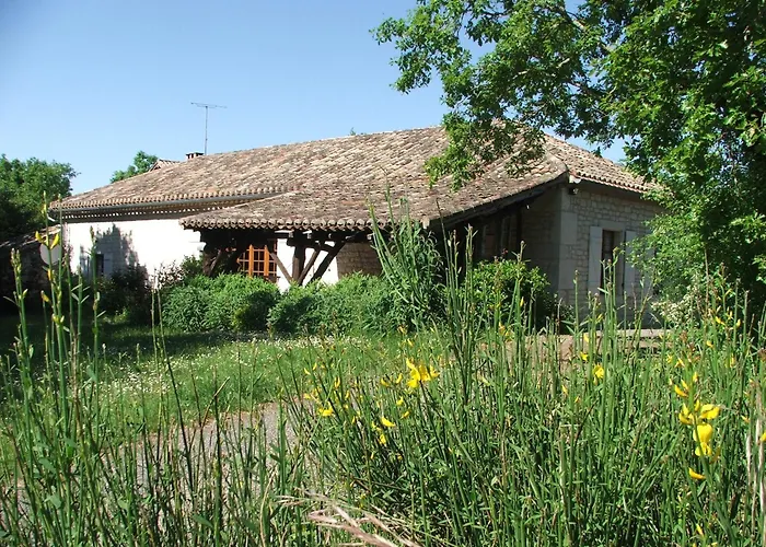 Le Sabatou - La Grange De Cezac Ferienhaus Cezac (Lot)