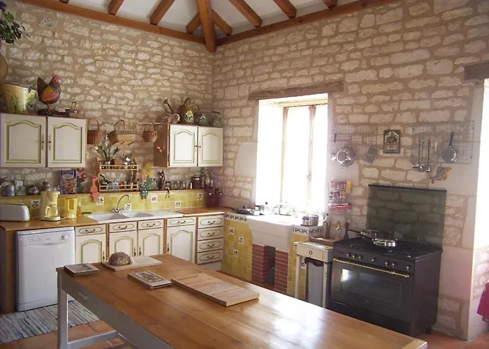 Le Sabatou - La Grange De Cezac Ferienhaus Cezac (Lot)