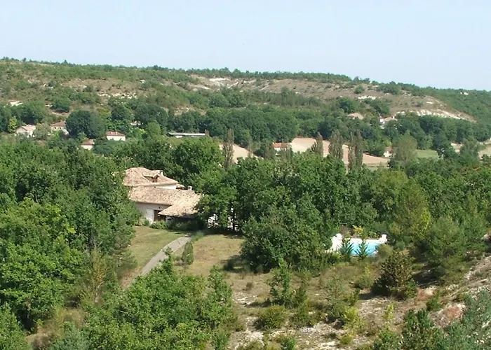 Le Sabatou - La Grange De Cezac Ferienhaus