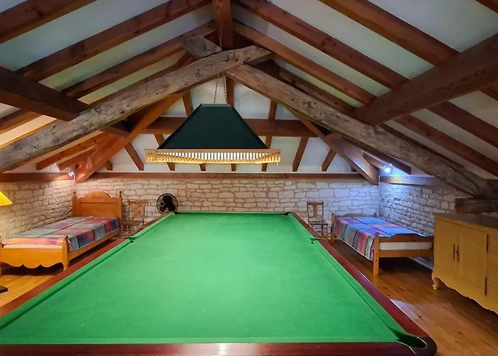 Le Sabatou - La Grange De Cezac Cezac (Lot)