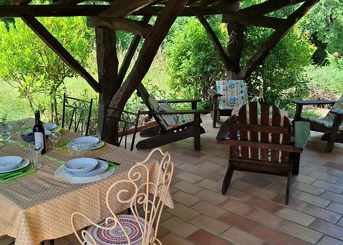 Le Sabatou - La Grange De Cezac Cezac (Lot)