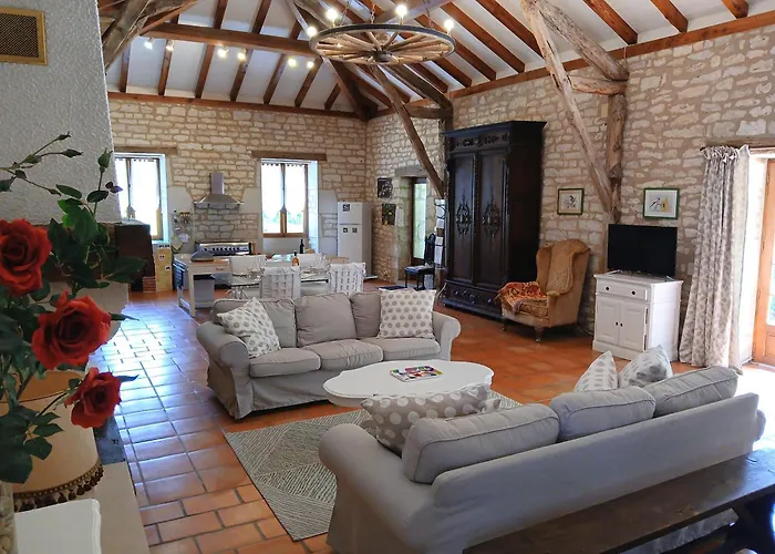 Le Sabatou - La Grange De Cezac