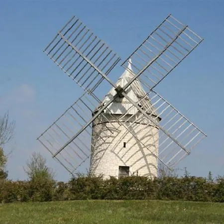 Semesterbostad Le Sabatou - La Grange De Cezac