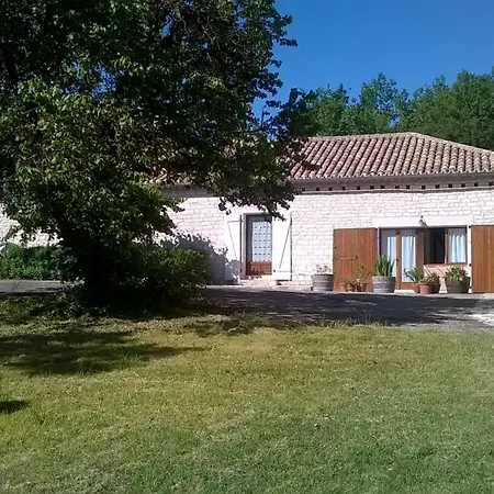 Le Sabatou Tatil Evi Cezac (Lot)