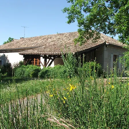 Le Sabatou Tatil Evi Cezac (Lot)