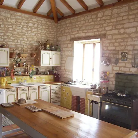 Le Sabatou Tatil Evi Cezac (Lot)