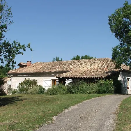Semesterbostad Le Sabatou - La Grange De Cezac Cezac (Lot)