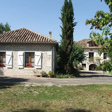 Le Sabatou - La Grange De Cezac Cezac (Lot)