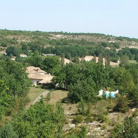 Le Sabatou - La Grange De Cezac Semesterbostad