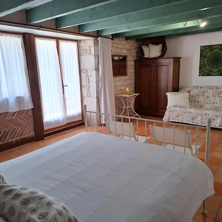 Le Sabatou - La Grange De Cezac Cezac (Lot)