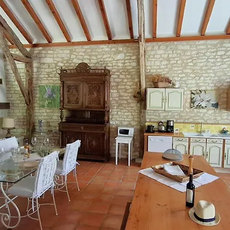 Le Sabatou - La Grange De Cezac Semesterbostad