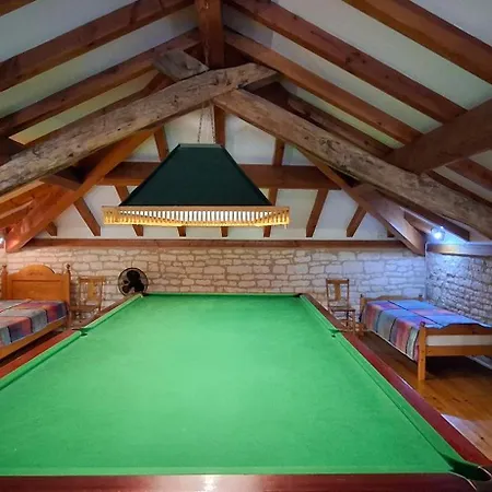 Le Sabatou - La Grange De Cezac Cezac (Lot)