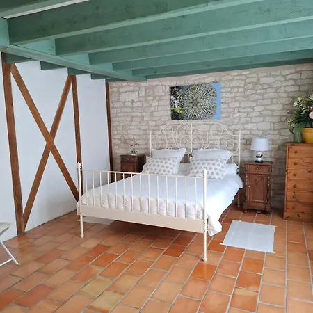 Semesterbostad Le Sabatou - La Grange De Cezac *