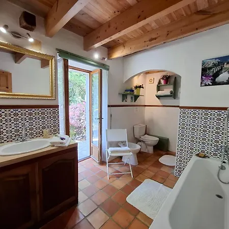 Semesterbostad Le Sabatou - La Grange De Cezac *