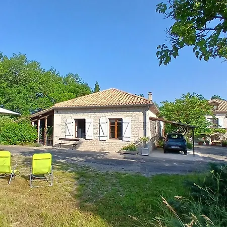 Le Sabatou - La Grange De Cezac Semesterbostad