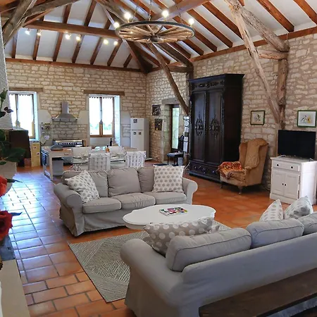 Le Sabatou - La Grange De Cezac