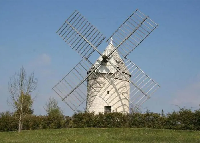 Дом отдыха Le Sabatou - La Grange De Cezac