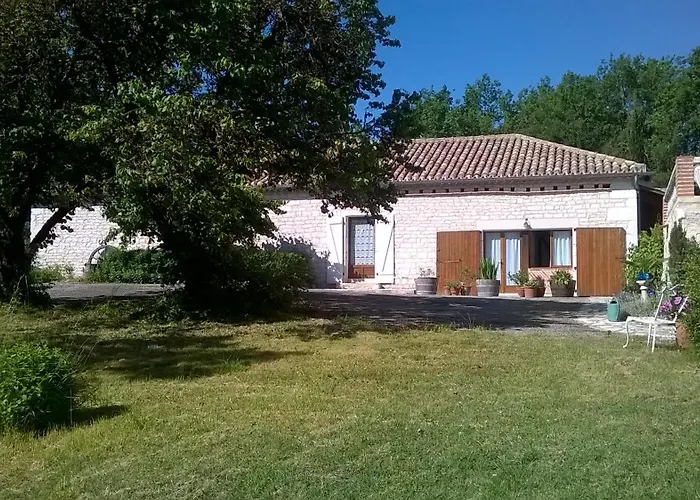 Le Sabatou - La Grange De Cezac Дом отдыха Cezac (Lot)