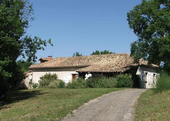 Дом отдыха Le Sabatou - La Grange De Cezac Cezac (Lot)