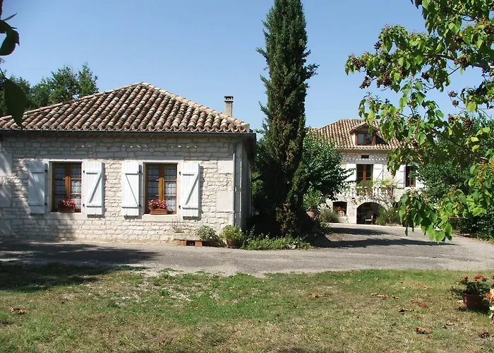 Le Sabatou - La Grange De Cezac Cezac (Lot)