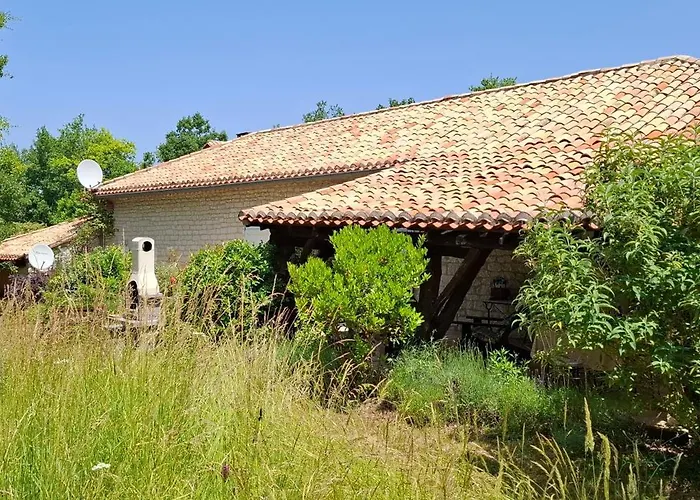 Le Sabatou - La Grange De Cezac * Cezac (Lot)