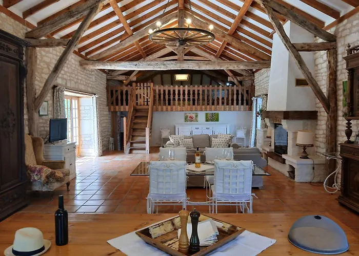 Le Sabatou - La Grange De Cezac *