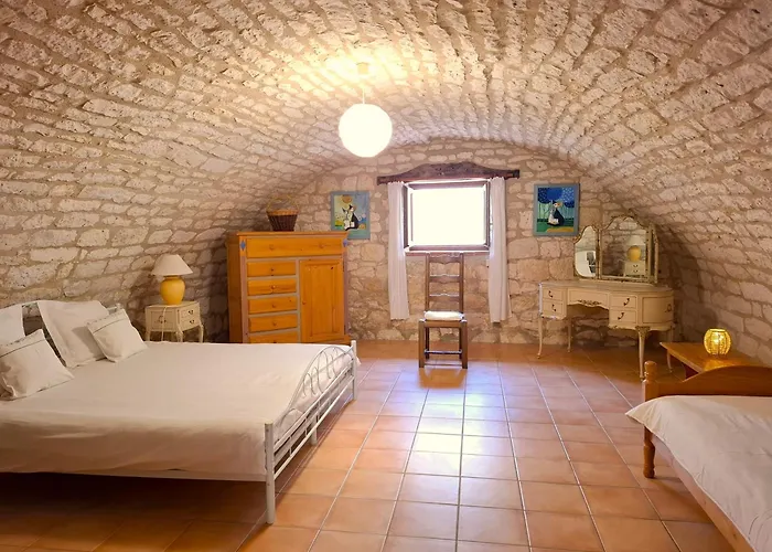 Le Sabatou - La Grange De Cezac Дом отдыха